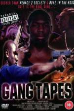 Watch Gang Tapes Solarmovie