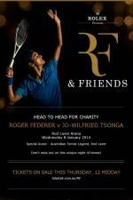 Watch A Night with Roger Federer and Friends Solarmovie