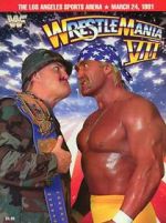 Watch WrestleMania VII (TV Special 1991) Solarmovie