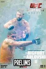 Watch UFC Fight Night.51 Bigfoot vs Arlovski 2 Prelims Solarmovie