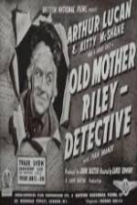 Watch Old Mother Riley Detective Solarmovie