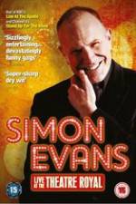 Watch Simon Evans - Live At The Theatre Royal Solarmovie
