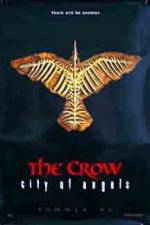 Watch The Crow: City of Angels Solarmovie