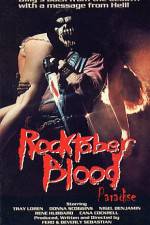 Watch Rocktober Blood Solarmovie