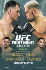 Watch UFC Fight Night 65 Solarmovie