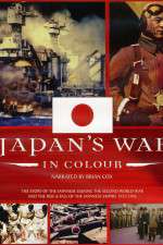Watch Japans War in Colour Solarmovie