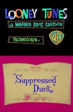 Watch Suppressed Duck (Short 1965) Solarmovie