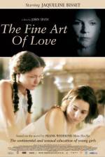 Watch The Fine Art of Love: Mine Ha-Ha Solarmovie