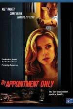Watch By Appointment Only Solarmovie