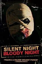 Watch Silent Night Bloody Night The Homecoming Solarmovie