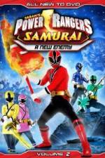 Watch Power Rangers Samurai- Vol 2. A New Enemy Solarmovie