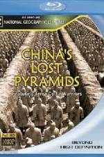 Watch National Geographic: Ancient Secrets - Chinas Lost Pyramids Solarmovie