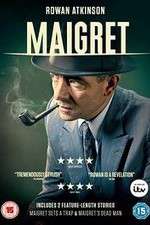 Watch Maigret\'s Dead Man Solarmovie