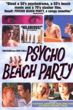 Watch Psycho Beach Party Solarmovie