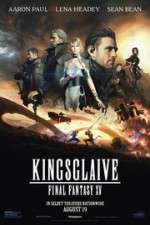 Watch Kingsglaive: Final Fantasy XV Solarmovie