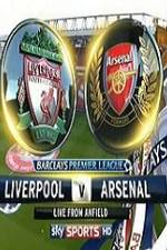 Watch Liverpool vs Arsenal Solarmovie