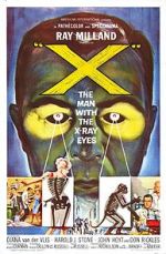 Watch X: The Man with the X-Ray Eyes Solarmovie