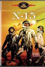 Watch X-15 Solarmovie