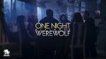 Watch One Night Ultimate Werewolf (TV Special 2020) Solarmovie