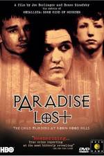 Watch Paradise Lost The Child Murders at Robin Hood Hills Solarmovie