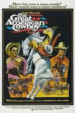 Watch The Great American Cowboy Solarmovie