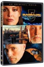 Watch Babylon 5: The Lost Tales - Voices in the Dark Solarmovie