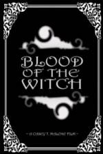 Watch Blood of the Witch Solarmovie