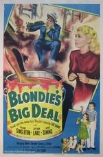 Watch Blondie\'s Big Deal Solarmovie