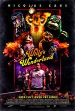 Watch Willy\'s Wonderland Solarmovie
