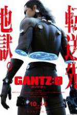 Watch Gantz: O Solarmovie