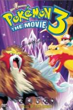 Watch Pokemon 3: The Movie Solarmovie