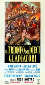 Watch Triumph of the Ten Gladiators Solarmovie