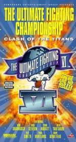 Watch UFC VI: Clash of the Titans Solarmovie