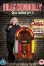 Watch Billy Connolly You Asked For It Solarmovie