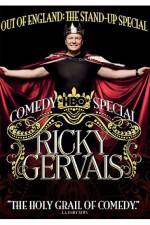 Watch Ricky Gervais Out of England - The Stand-Up Special Solarmovie