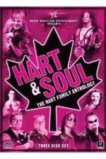 Watch Hart and Soul The Hart Family Anthology Solarmovie