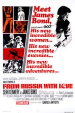 Watch From Russia with Love Solarmovie