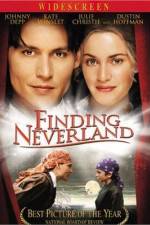 Watch Finding Neverland Solarmovie