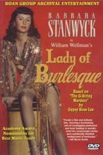 Watch Lady of Burlesque Solarmovie