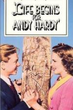 Watch Life Begins for Andy Hardy Solarmovie