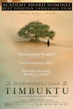 Watch Timbuktu Solarmovie