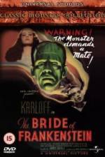 Watch Bride of Frankenstein Solarmovie