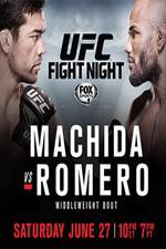 Watch UFC Fight Night 70 Machida vs Romero Solarmovie