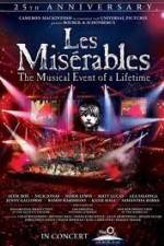 Watch Les Miserables 25th Anniversary Concert Solarmovie