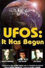 Watch UFOs: It Has Begun Solarmovie
