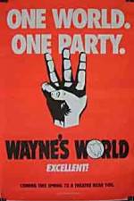Watch Wayne's World Solarmovie