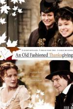 Watch An Old Fashioned Thanksgiving Solarmovie