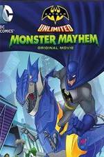 Watch Batman Unlimited: Monster Mayhem Solarmovie