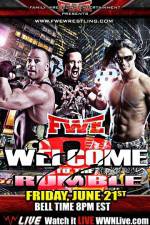 Watch FWE Welcome To The Rumble 2 Solarmovie