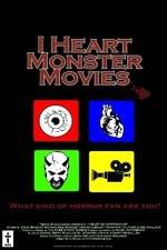 Watch I Heart Monster Movies Solarmovie